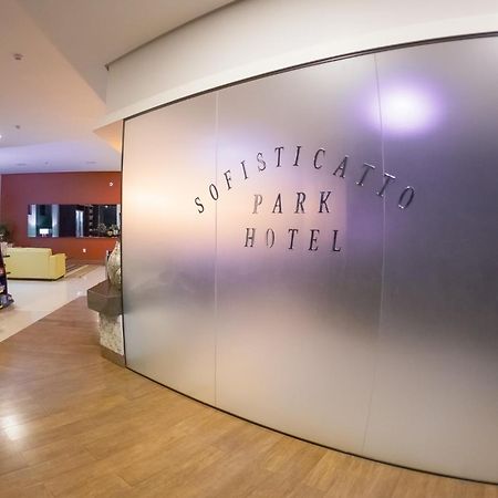 Sofisticatto Park Hotel Formosa Exterior photo