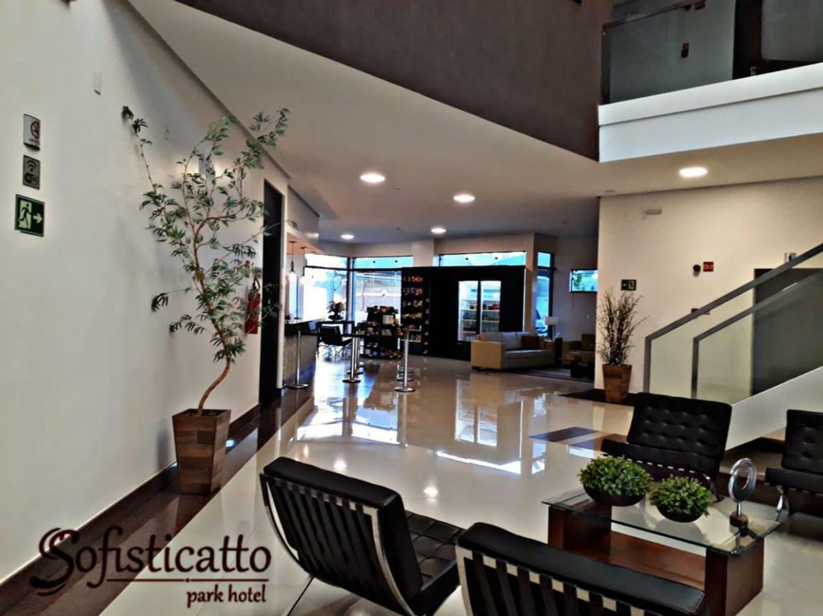 Sofisticatto Park Hotel Formosa Exterior photo