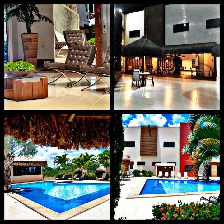 Sofisticatto Park Hotel Formosa Exterior photo