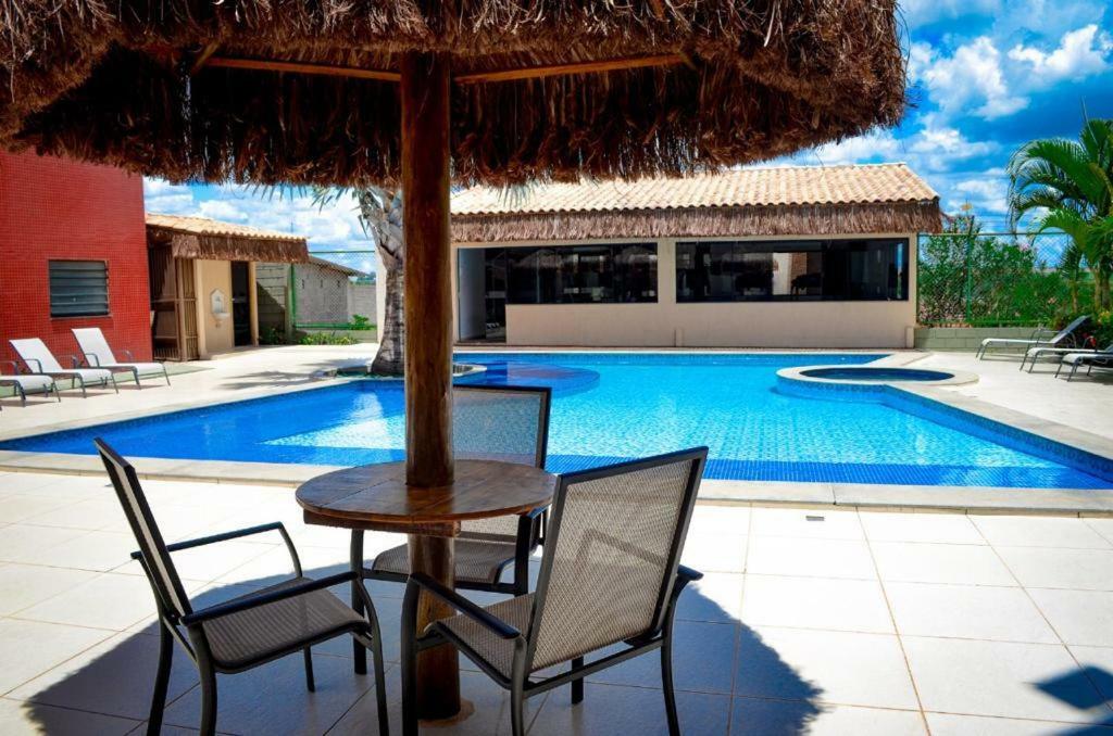 Sofisticatto Park Hotel Formosa Exterior photo