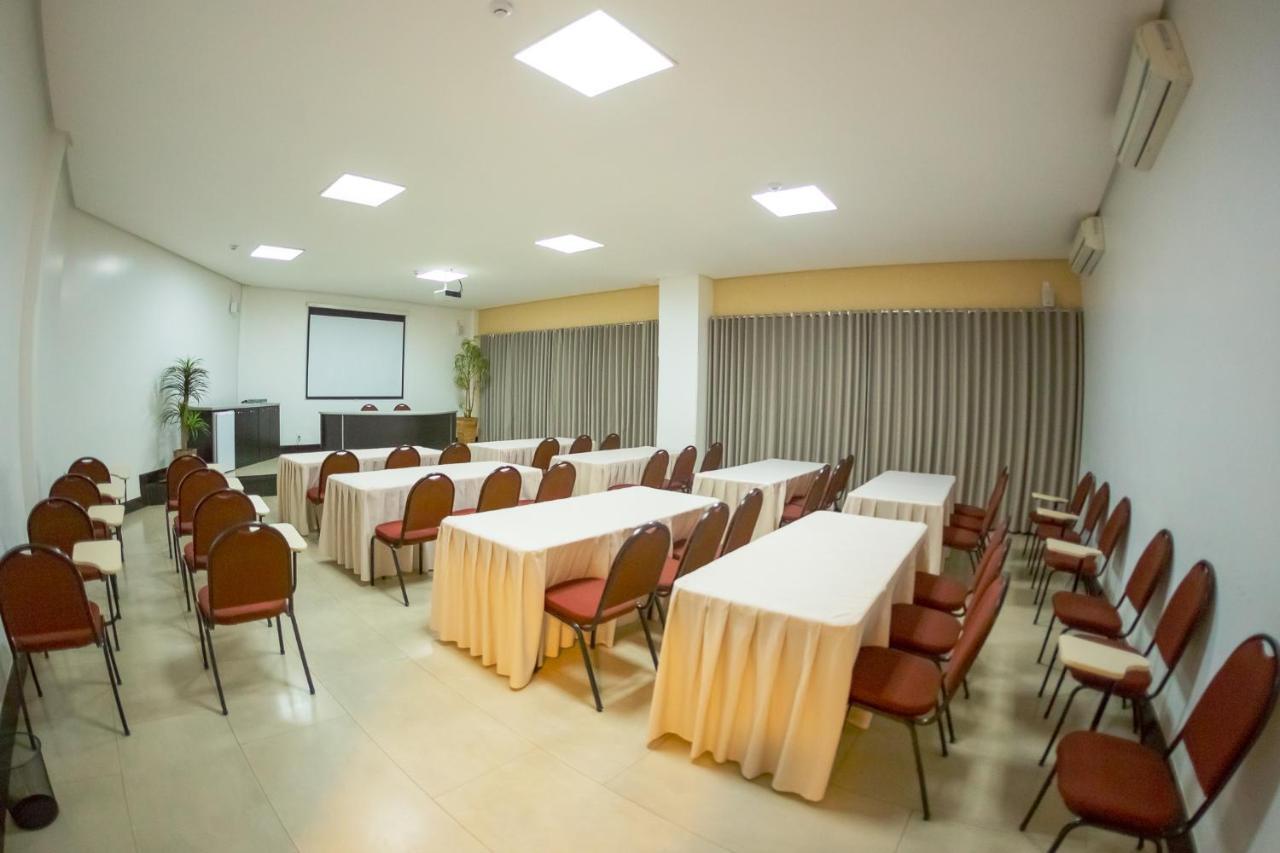 Sofisticatto Park Hotel Formosa Exterior photo