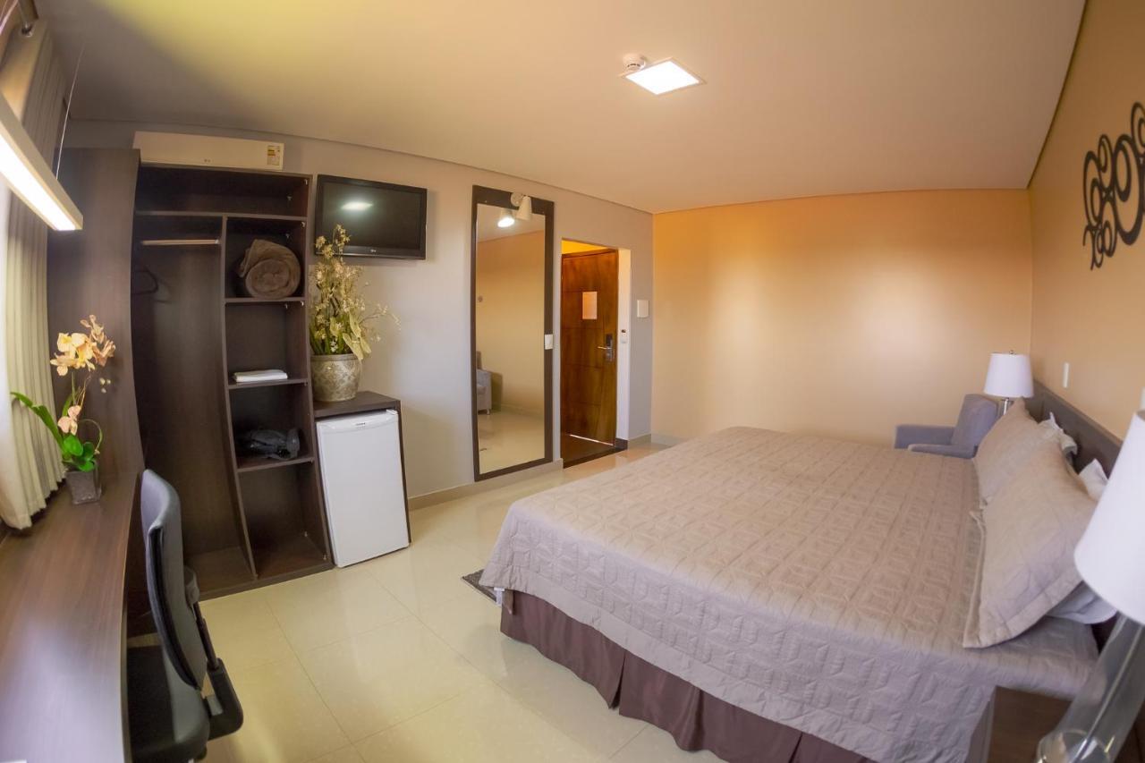 Sofisticatto Park Hotel Formosa Exterior photo