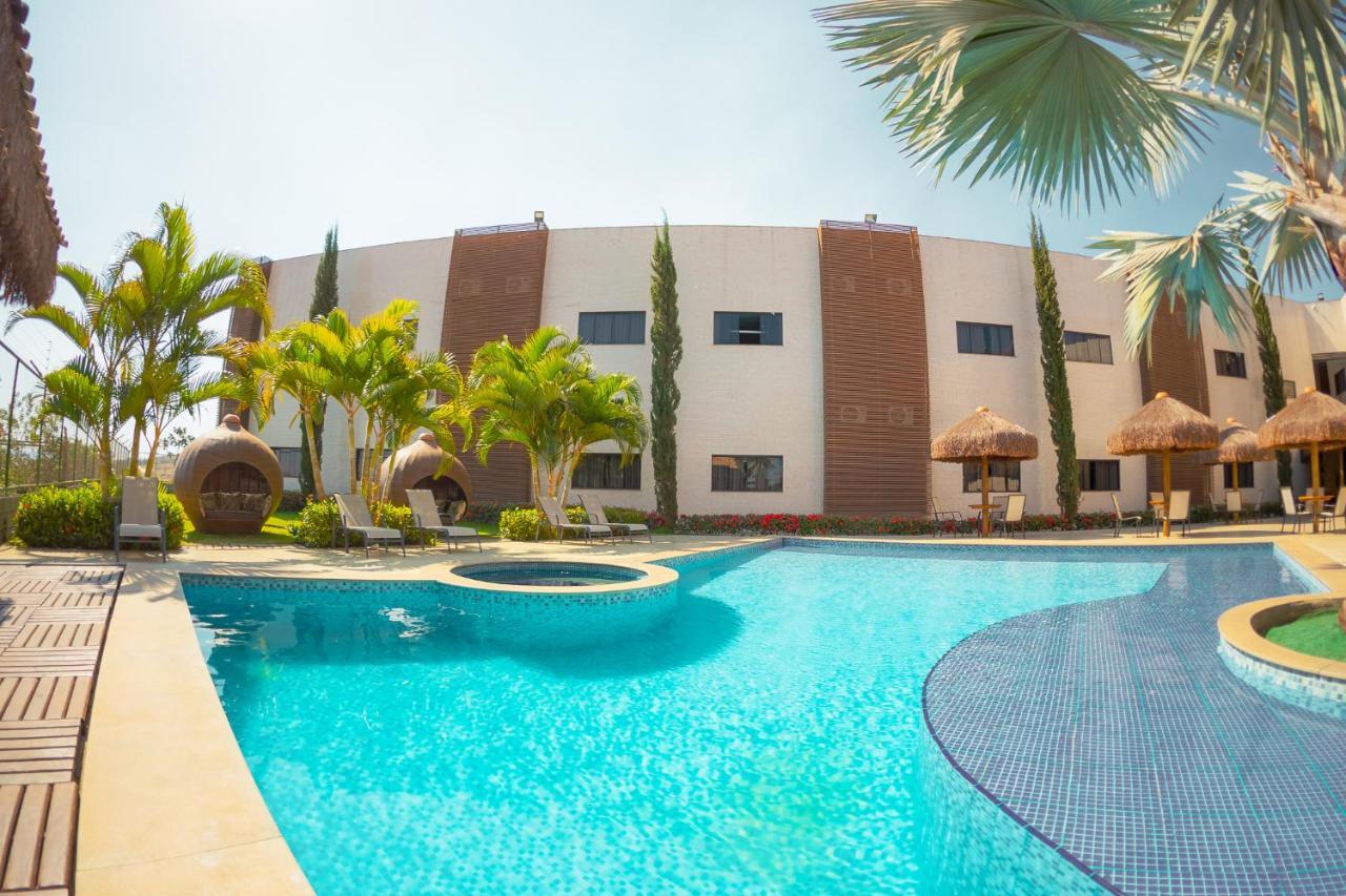 Sofisticatto Park Hotel Formosa Exterior photo