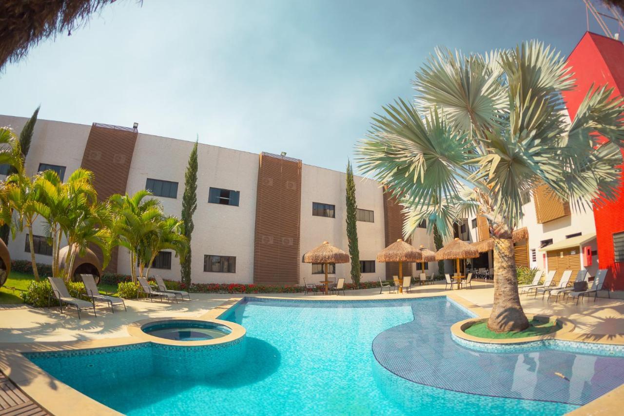 Sofisticatto Park Hotel Formosa Exterior photo