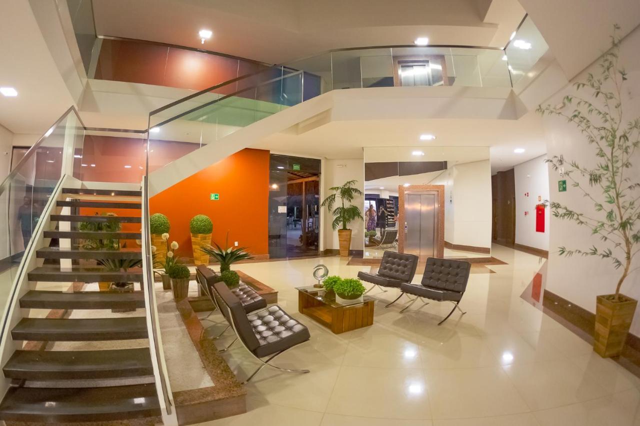 Sofisticatto Park Hotel Formosa Exterior photo