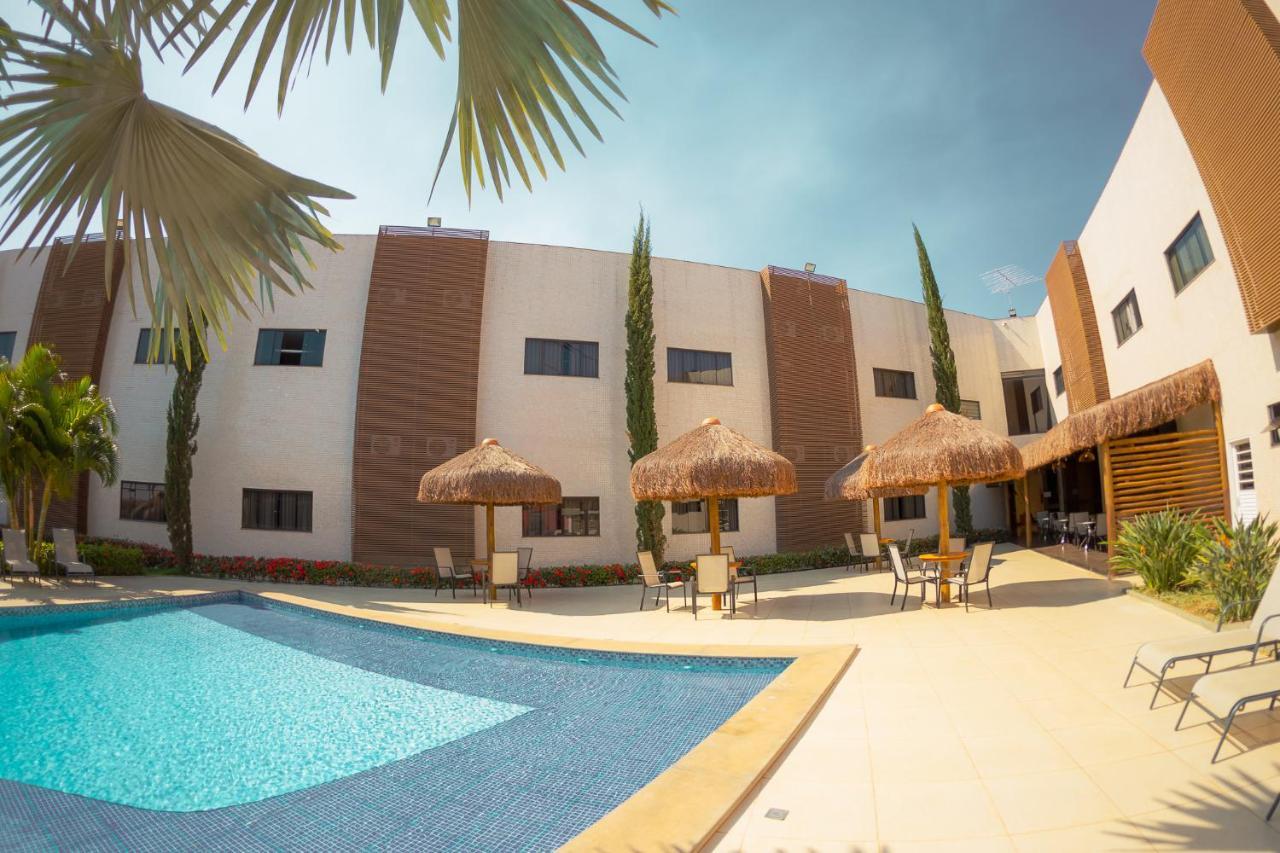 Sofisticatto Park Hotel Formosa Exterior photo
