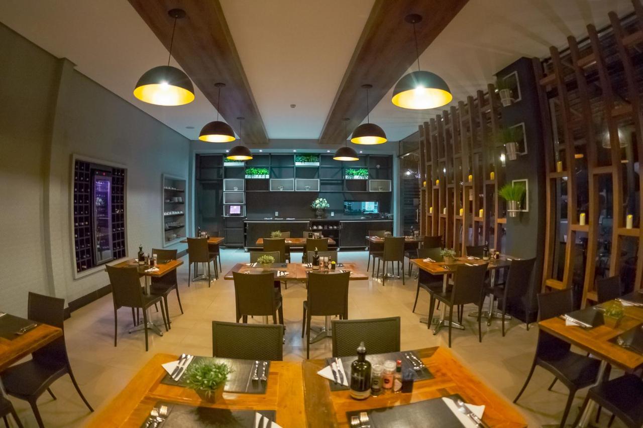 Sofisticatto Park Hotel Formosa Exterior photo