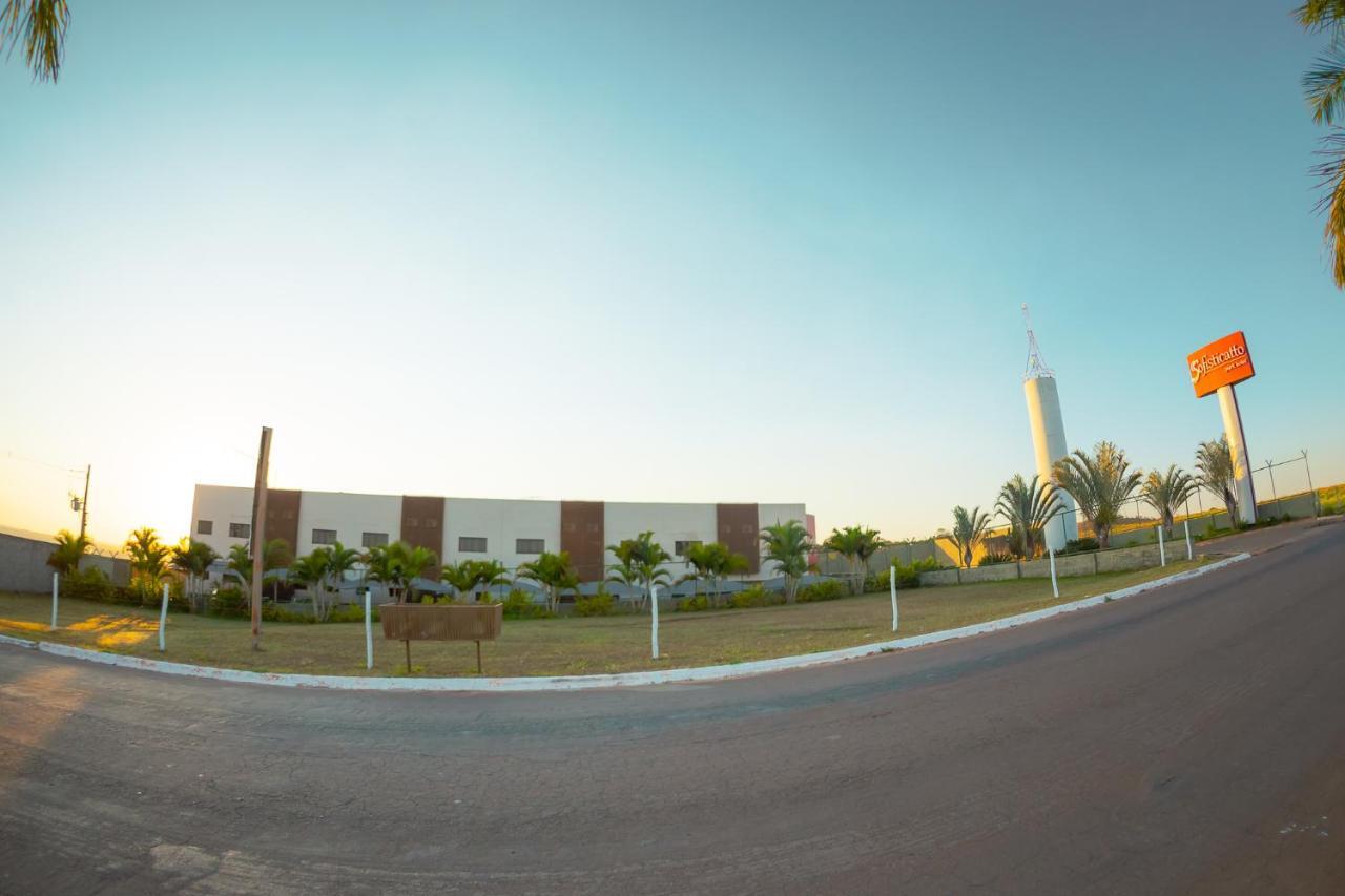 Sofisticatto Park Hotel Formosa Exterior photo